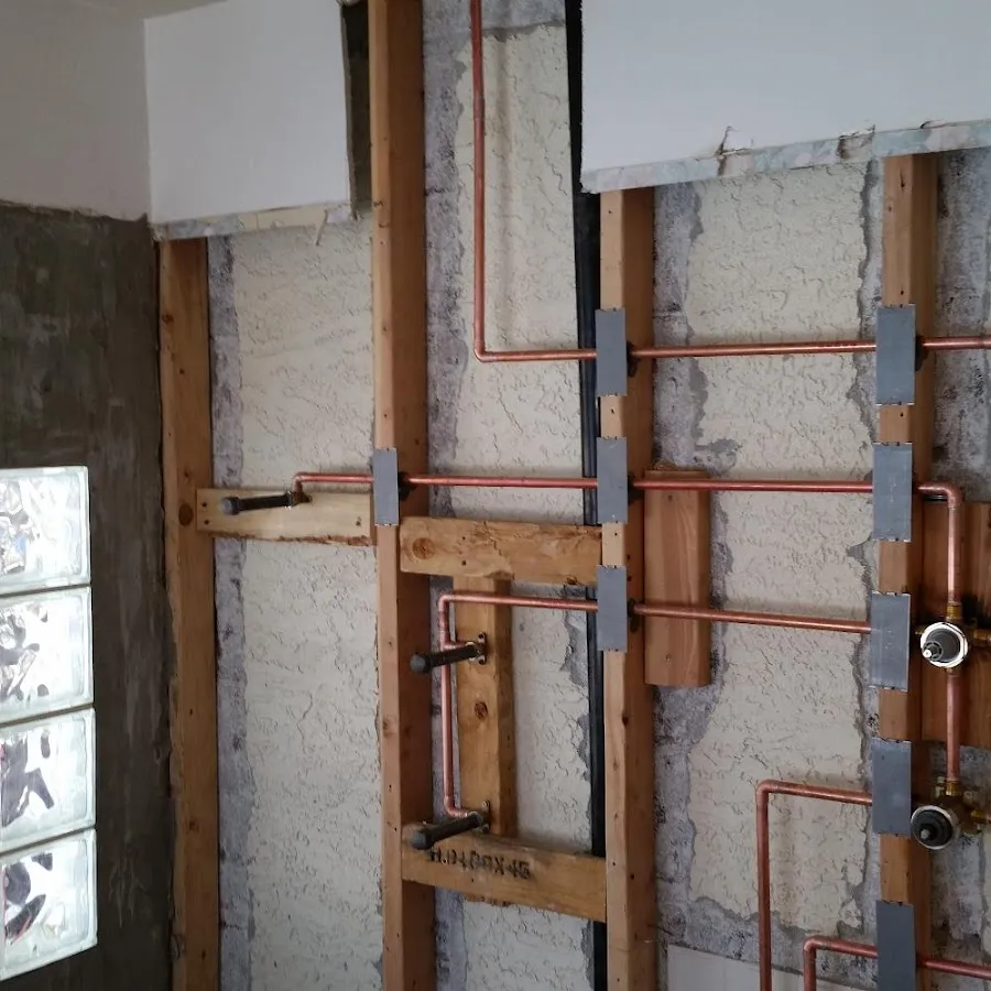 Copper pipe installation for Emergency Plumber in Osprey